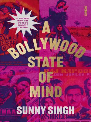 cover image of A Bollywood State of Mind